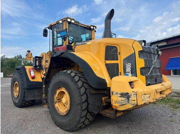 Wheel loader Volvo L 180 G: picture 2