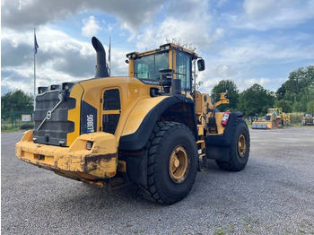 Wheel loader Volvo L 180 G: picture 3