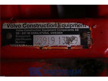 Axle and parts for Construction machinery Volvo L 90 E Framvagn: picture 3