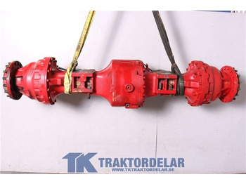 Axle and parts for Construction machinery Volvo L 90 E Framvagn: picture 2