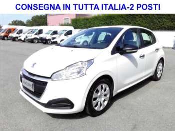 Car Peugeot 208 2 POSTI VAN PAK BLUEHDi 75C PREZZO+IVA AUTOCARRO: picture 1