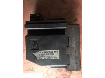 Electrical system for Agricultural machinery 157B4116 Elektrozawór Danfoss Cewka do PVG 32: picture 3