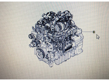 Engine CLAAS