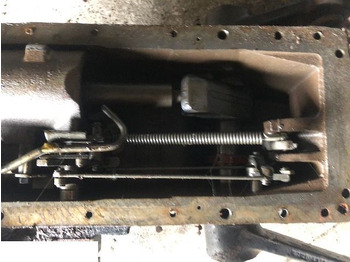 Final drive CASE