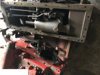 Final drive CASE