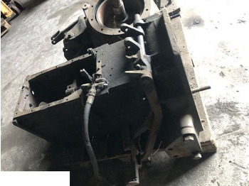 Final drive CASE