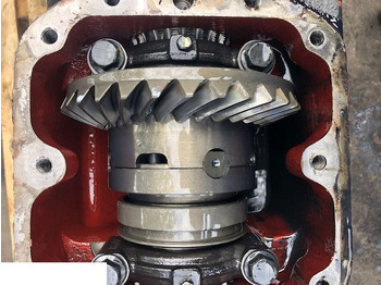 Transmission CASE