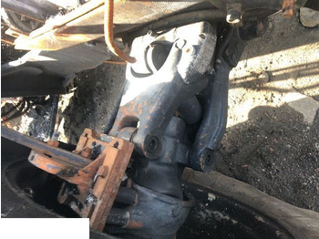Transmission for Agricultural machinery Case CS - Przegób: picture 3