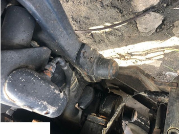 Transmission for Agricultural machinery Case CS - Przegób: picture 5