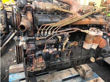 Engine CASE