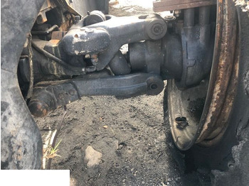 Axle and parts for Agricultural machinery Case MX - Obudowa Mostu: picture 4