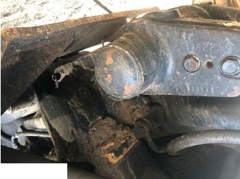 Axle and parts for Agricultural machinery Case MX - Obudowa Mostu: picture 2