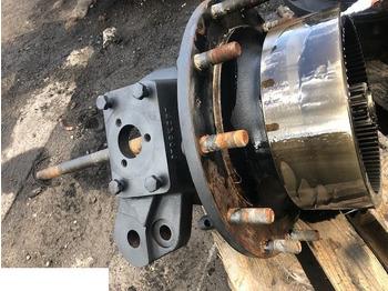 Steering knuckle CASE