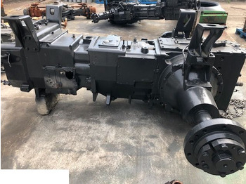 Gearbox CASE