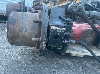 Axle and parts for Agricultural machinery Caterpillar most napędowy ZF APL-B355: picture 5