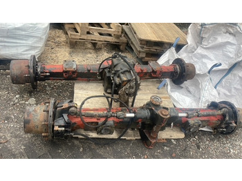 Axle and parts for Agricultural machinery Caterpillar most napędowy ZF APL-B355: picture 3