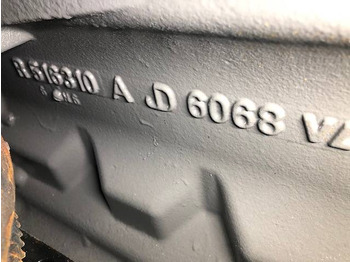 Cylinder block CLAAS