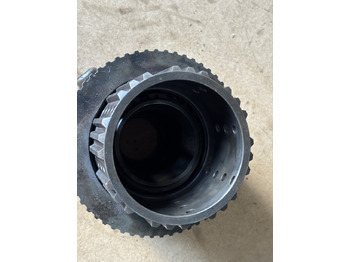 Clutch and parts for Agricultural machinery Claas Axion 830 Kosz sprzęgłowy, Obudowa łożyska, koło tryb 00 1134 326 0    00 1134 323 0: picture 3