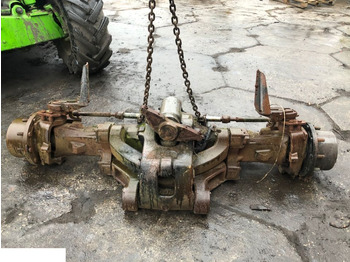 Transmission for Agricultural machinery Claas Axion 840 Atak: picture 4