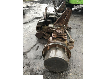 Transmission for Agricultural machinery Claas Axion 840 Atak: picture 3