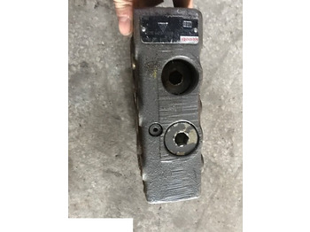 Hydraulic valve for Agricultural machinery Claas Axion - Blok Zaworowy REXROTH: picture 3