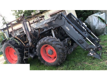Final drive CLAAS