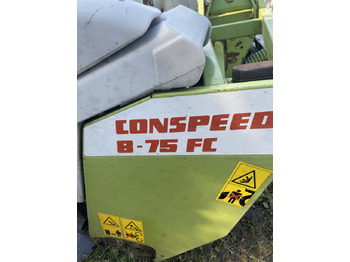 Hydraulic cylinder CLAAS