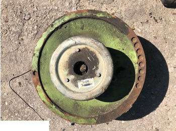 Transmission CLAAS