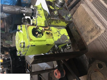 Electrical system CLAAS