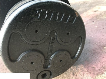 Axle and parts for Agricultural machinery Claas JAGUAR 800 - Części: picture 3