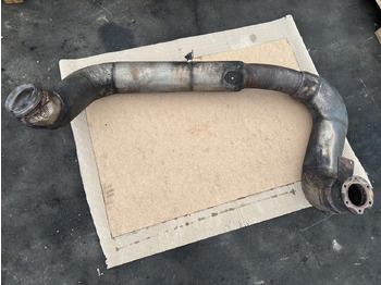 Exhaust pipe CLAAS