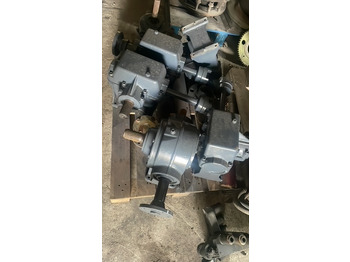 Transmission CLAAS