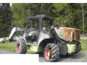 Transmission CLAAS