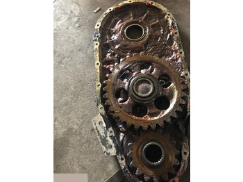 Transmission CLAAS