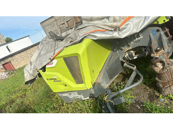 Steering knuckle CLAAS
