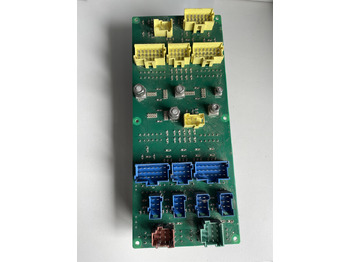 Electrical system CLAAS