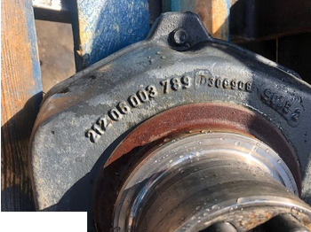 Steering knuckle CLAAS
