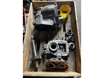 Gearbox CLAAS