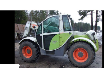 Final drive CLAAS