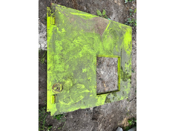 Body and exterior CLAAS