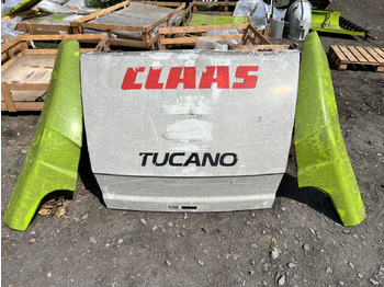 Body and exterior CLAAS