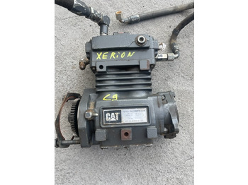 Air brake compressor CLAAS
