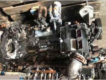 Engine and parts CUMMINS