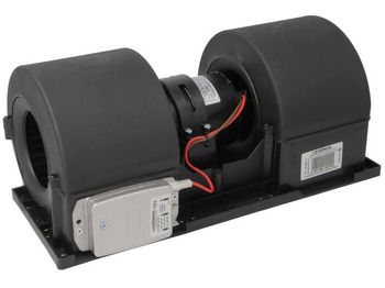 Cab and interior DEUTZ