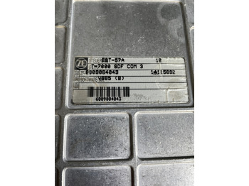 ECU for Agricultural machinery Deutz Fahr Agrotron - sterownik skrzyni biegów 0260001046: picture 3 ECU for Agricultural machinery Deutz Fahr Agrotron - sterownik skrzyni biegów 0260001046: picture 3