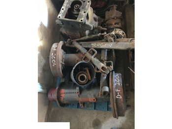 Final drive DEUTZ