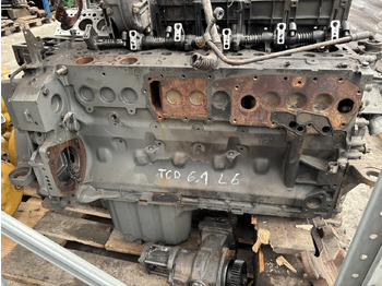 Cylinder block DEUTZ