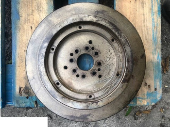 Flywheel for Agricultural machinery Deutz f4l1011 - Koło Zamachowe: picture 2