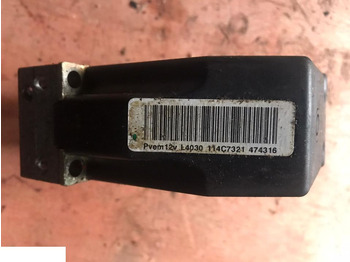 Electrical system DANFOSS / SAUER