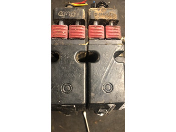 Electrical system CLAAS
